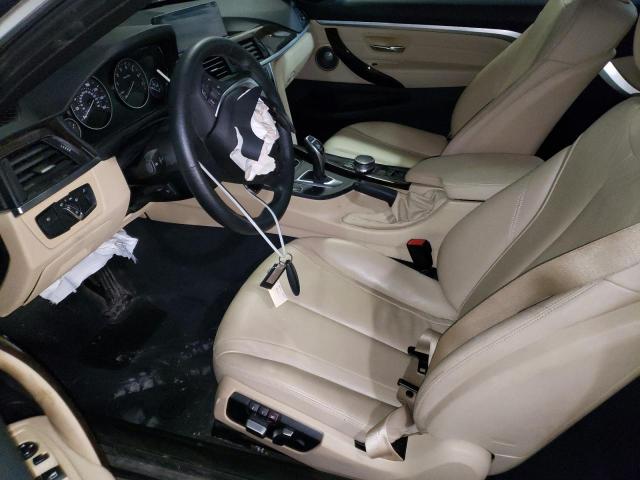Photo 7 from auction – 2017 BMW 430XI with VIN WBA4U9C34H5H64562