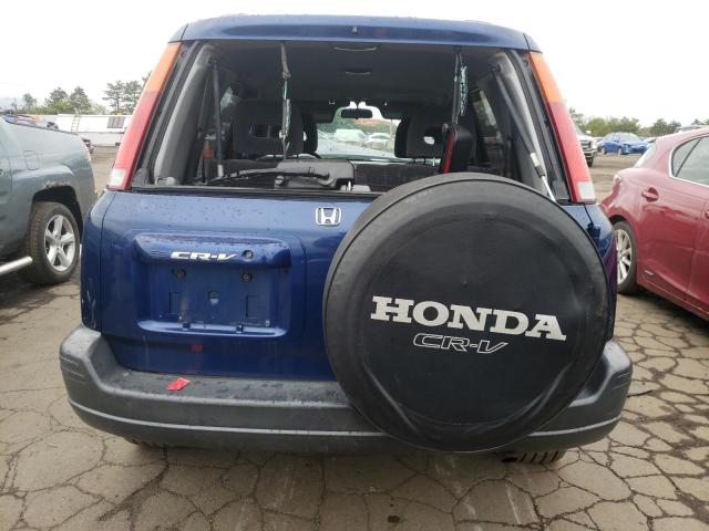 Photo 6 from auction – 1997 HONDA CR-V LX with VIN JHLRD1850VC063836