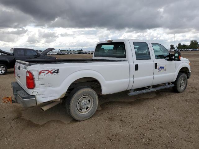 Photo 3 from auction – 2015 FORD F250 SUPER with VIN 1FT7W2B69FEA23637