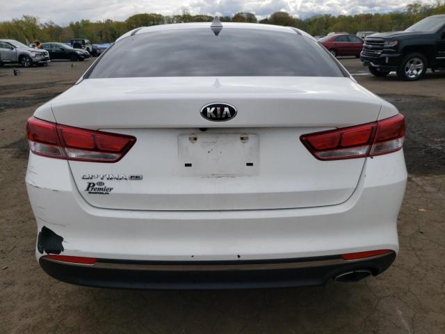 Photo 6 from auction – 2016 KIA OPTIMA LX with VIN KNAGT4L38G5103647