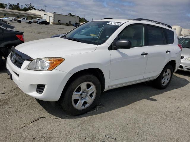 TOYOTA RAV4 2010 with VIN JTMZF4DV9AD025251 - Photo from auction