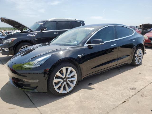 TESLA MODEL 3 2018 with VIN 5YJ3E1EA1JF177794 - Photo from auction