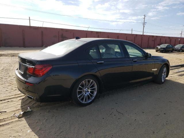 Photo 3 from auction – 2013 BMW 750 LI with VIN WBAYE8C57DD133148