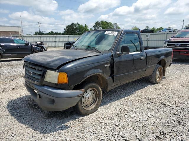 FORD RANGER 2003 with VIN 1FTYR10D43PB06187 - Photo from auction