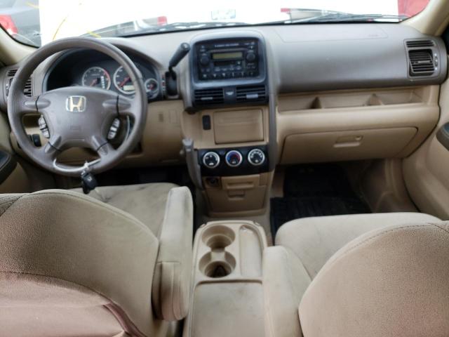 Photo 8 from auction – 2005 HONDA CR-V EX with VIN SHSRD78845U325489