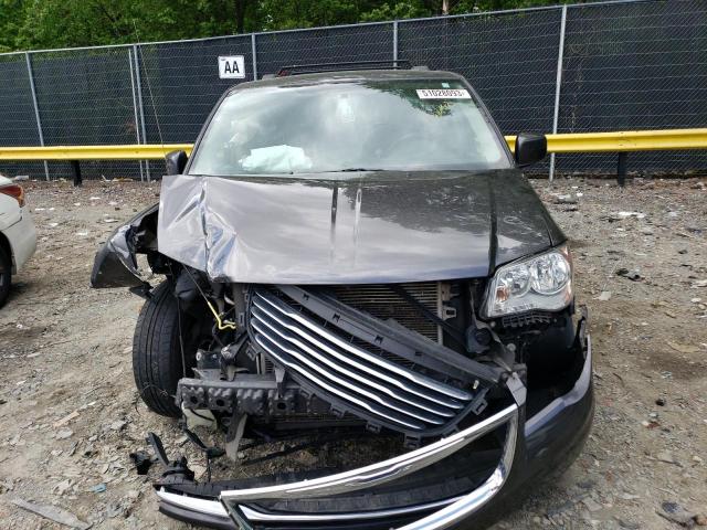 Photo 5 from auction – 2016 CHRYSLER TOWN & COU with VIN 2C4RC1BG6GR299749