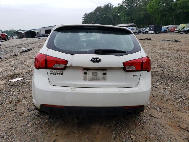 Photo 6 from auction – 2013 KIA FORTE SX with VIN KNAFW5A32D5702230