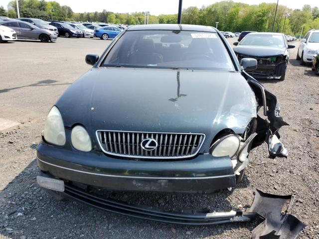 Photo 5 from auction – 2001 LEXUS GS 300 with VIN JT8BD69S310147451