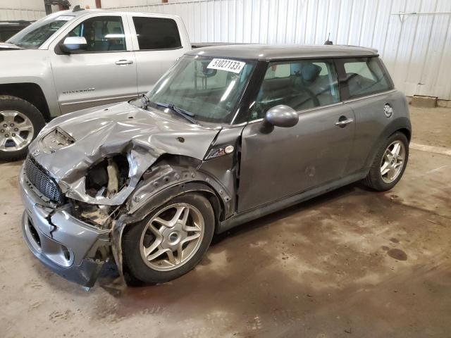 MINI COOPER S 2008 with VIN WMWMF73598TV37960 - Photo from auction