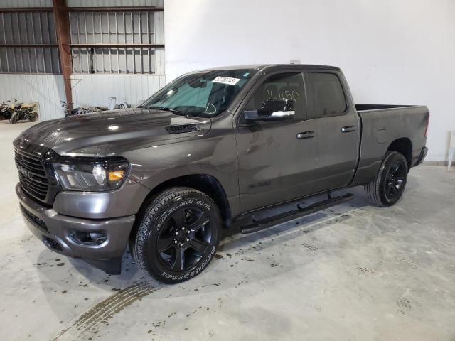 RAM 1500 BIG H 2021 with VIN 1C6SRFBT2MN588234 - Photo from auction
