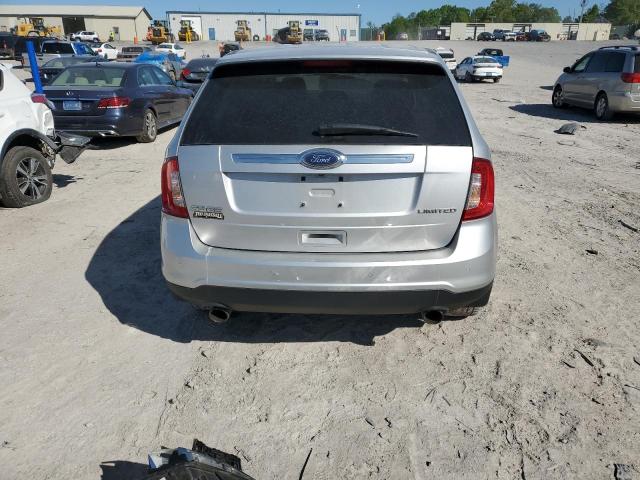 Photo 6 from auction – 2012 FORD EDGE LIMIT with VIN 2FMDK3KC5CBA16178