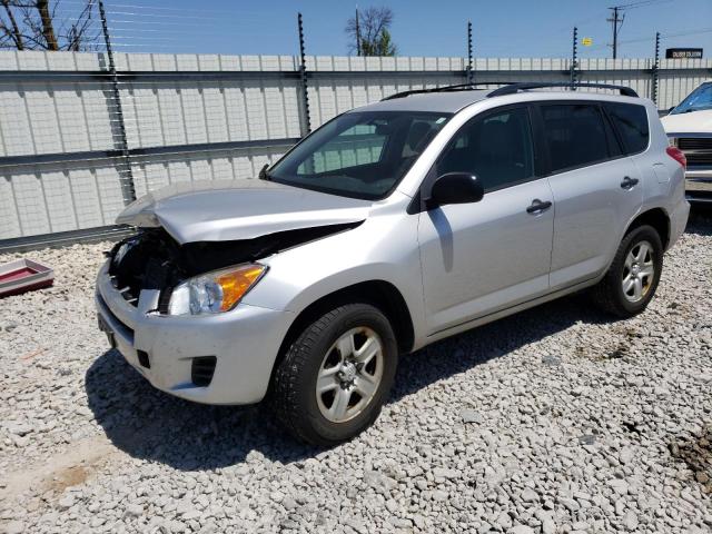 TOYOTA RAV4 2011 with VIN 2T3BF4DV2BW155670 - Photo from auction