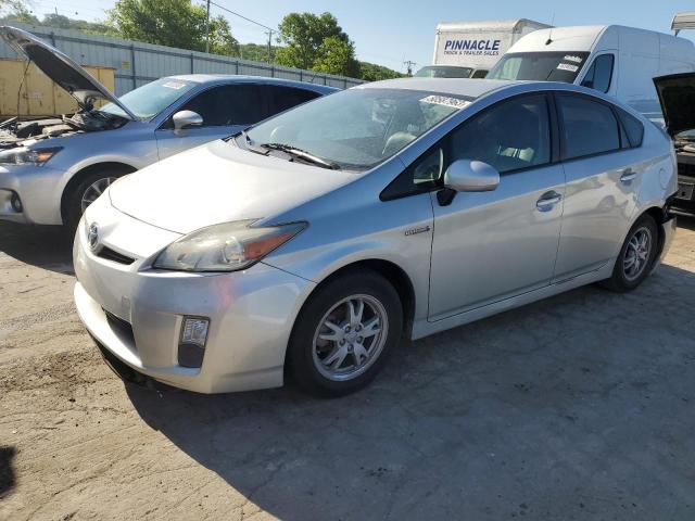 Photo 1 from auction – 2010 TOYOTA PRIUS with VIN JTDKN3DU4A5073367