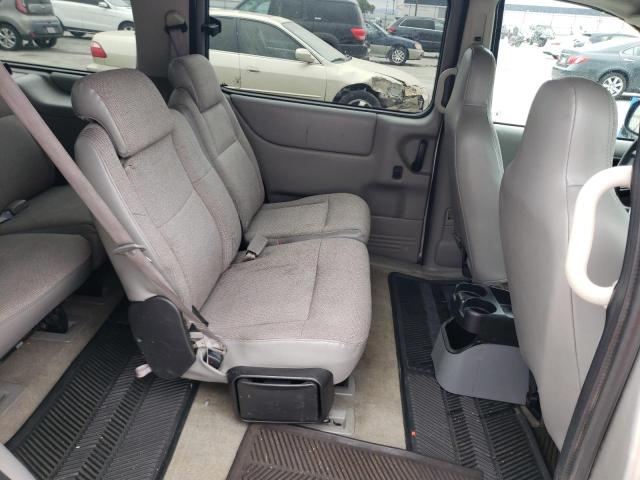 Photo 11 from auction – 2005 CHEVROLET VENTURE with VIN 1GNDV03E85D132084