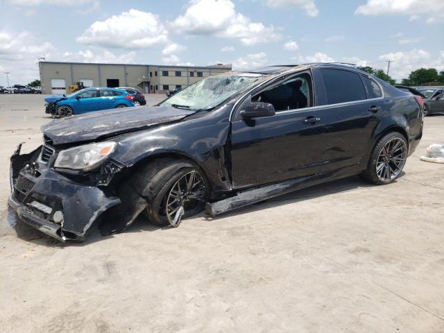 CHEVROLET SS 2014 with VIN 6G3F15RW7EL946942 - Photo from auction