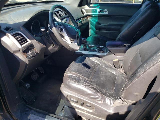 Photo 7 from auction – 2013 FORD EXPLORER L with VIN 1FM5K7F87DGC01179