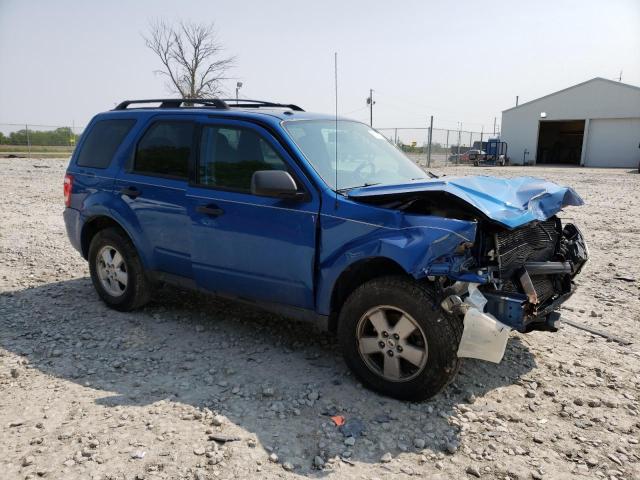 Photo 4 from auction – 2011 FORD ESCAPE XLT with VIN 1FMCU9D74BKA21403