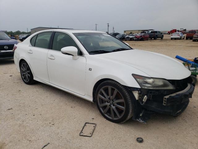 Photo 4 from auction – 2013 LEXUS GS 350 with VIN JTHBE1BL1D5027416