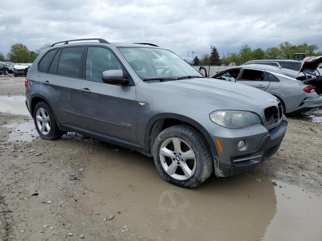 Photo 4 from auction – 2009 BMW X5 XDRIVE3 with VIN 5UXFE43599L263267