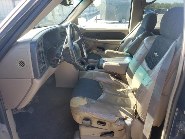 Photo 7 from auction – 2002 CHEVROLET AVALANCHE with VIN 3GNEC13T52G308151