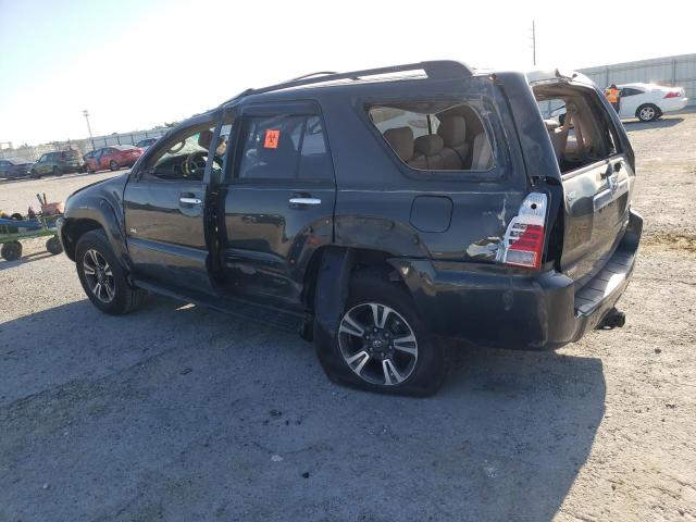 Photo 2 from auction – 2006 TOYOTA 4RUNNER with VIN JTEZU14R060064330