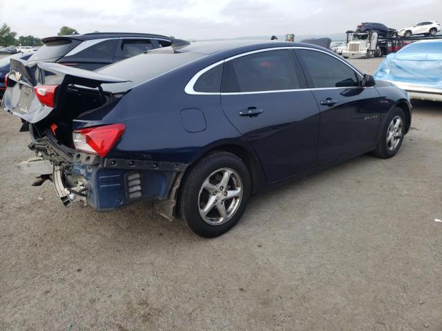 Photo 3 from auction – 2017 CHEVROLET MALIBU LS with VIN 1G1ZC5ST4HF264097