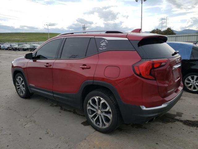 Photo 2 from auction – 2018 GMC TERRAIN SL with VIN 3GKALPEX2JL256823