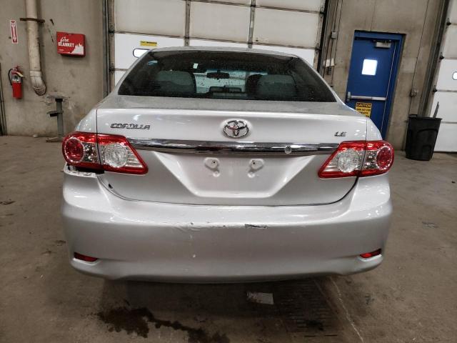 Photo 6 from auction – 2013 TOYOTA COROLLA BA with VIN 5YFBU4EE4DP172200