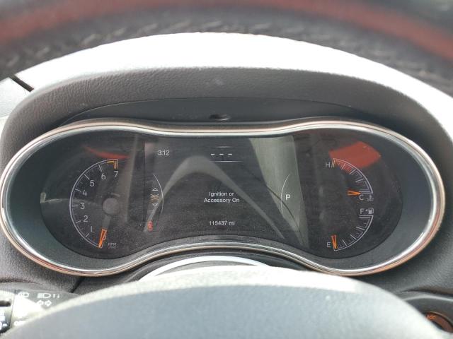 Photo 9 from auction – 2016 JEEP GRAND CHER with VIN 1C4RJFAG5GC337274