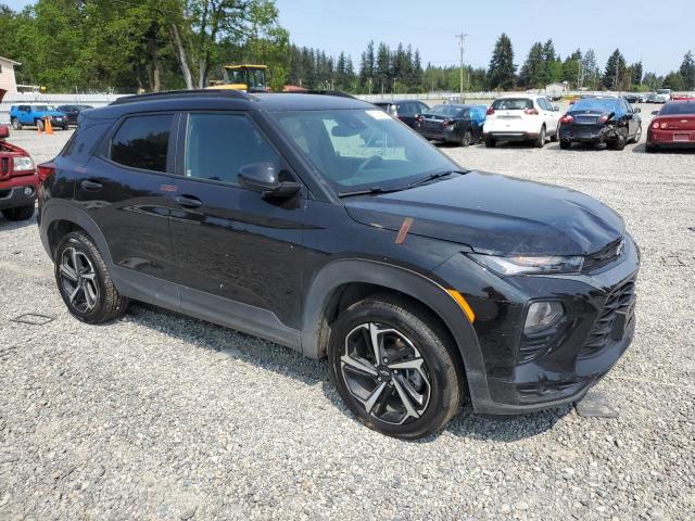 Photo 4 from auction – 2023 CHEVROLET TRAILBLAZE with VIN KL79MUSL9PB010452