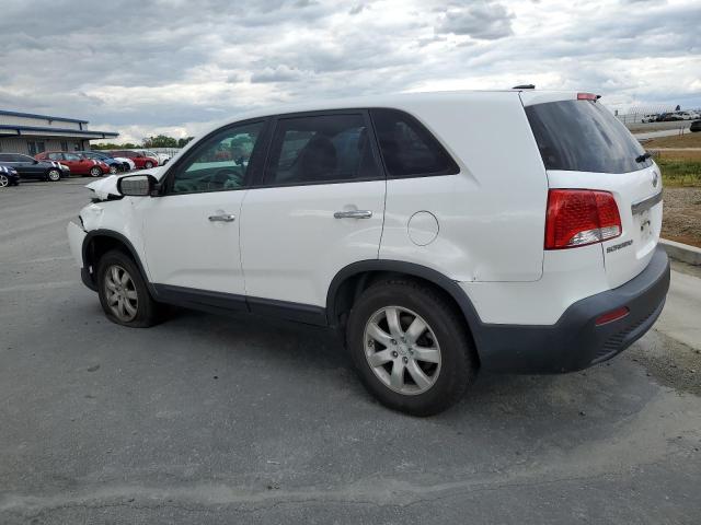 Photo 2 from auction – 2011 KIA SORENTO BA with VIN 5XYKT3A1XBG012436