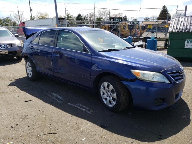 Photo 4 from auction – 2011 TOYOTA CAMRY BASE with VIN 4T1BF3EK2BU636736