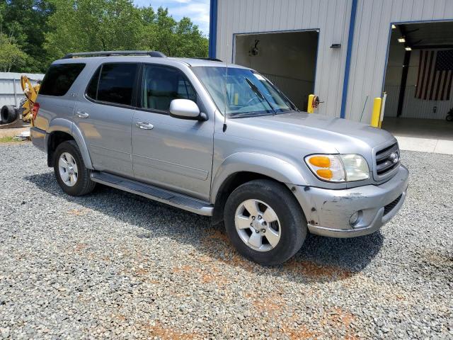 Zdjęcie 4 z aukcji – 2004 TOYOTA SEQUOIA SR z VIN 5TDBT44A94S225076