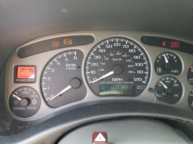 Photo 9 from auction – 2001 GMC DENALI with VIN 1GKEK63U91J278347