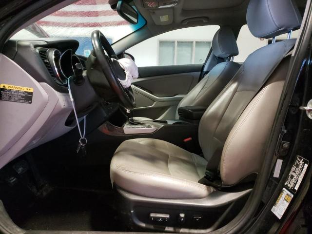 Photo 7 from auction – 2013 KIA OPTIMA EX with VIN 5XXGN4A76DG226115