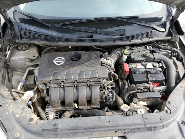 Photo 11 from auction – 2014 NISSAN SENTRA S with VIN 3N1AB7AP1EY221531