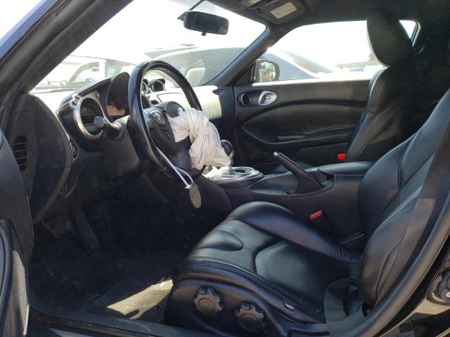 Photo 7 from auction – 2017 NISSAN 370Z BASE with VIN JN1AZ4EH8HM951487