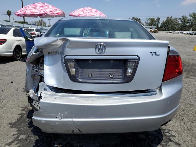 Photo 6 from auction – 2005 ACURA TL with VIN 19UUA66255A054259