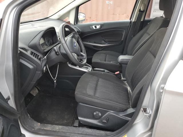 Photo 7 from auction – 2019 FORD ECOSPORT S with VIN MAJ3S2GE2KC274795