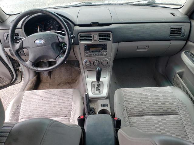 Photo 8 from auction – 2003 SUBARU FORESTER 2 with VIN JF1SG65643H757211