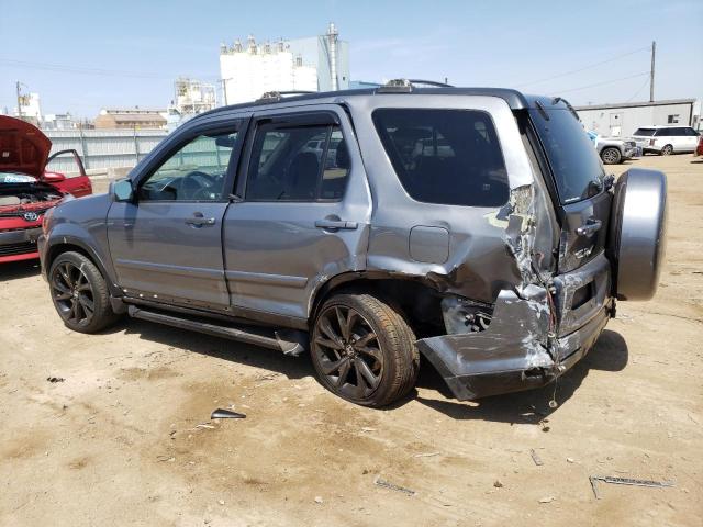 Photo 2 from auction – 2005 HONDA CR-V SE with VIN JHLRD78955C054300