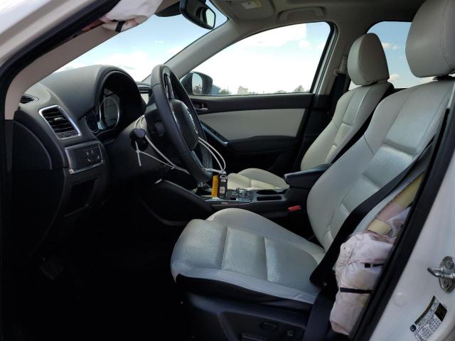 Photo 7 from auction – 2016 MAZDA CX-5 GT with VIN JM3KE4DY0G0866736