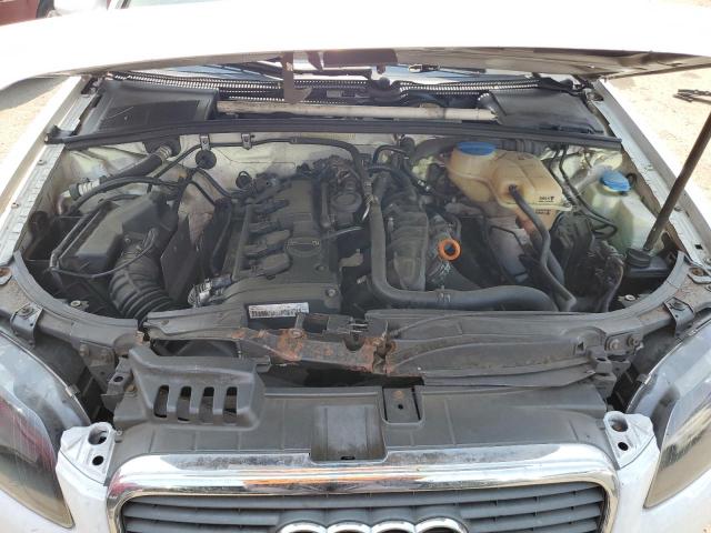 Photo 11 from auction – 2007 AUDI A4 2.0T QU with VIN WAUDF78E77A221752