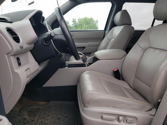 Photo 7 from auction – 2013 HONDA PILOT EXL with VIN 5FNYF3H5XDB014935