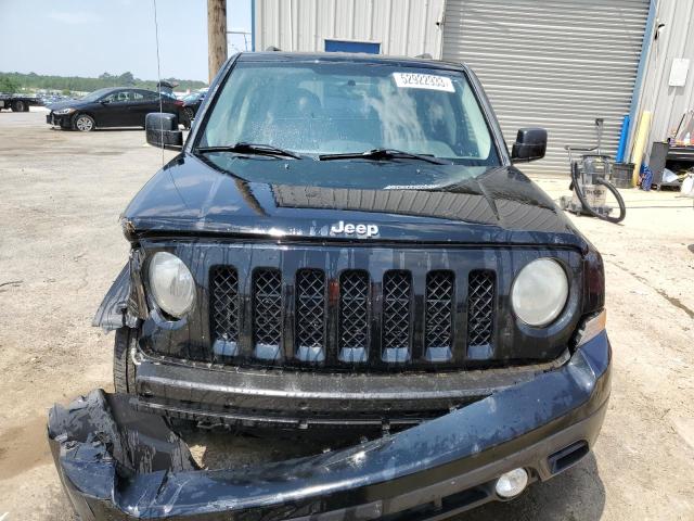 Photo 5 from auction – 2014 JEEP PATRIOT SP with VIN 1C4NJPBA3ED714562