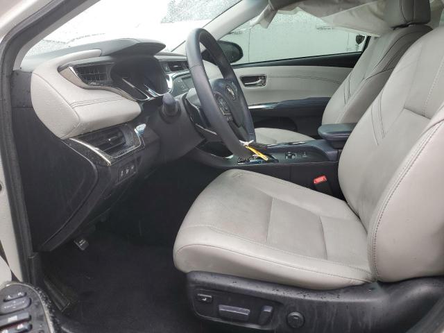 Photo 7 from auction – 2013 TOYOTA AVALON BAS with VIN 4T1BK1EB7DU069295