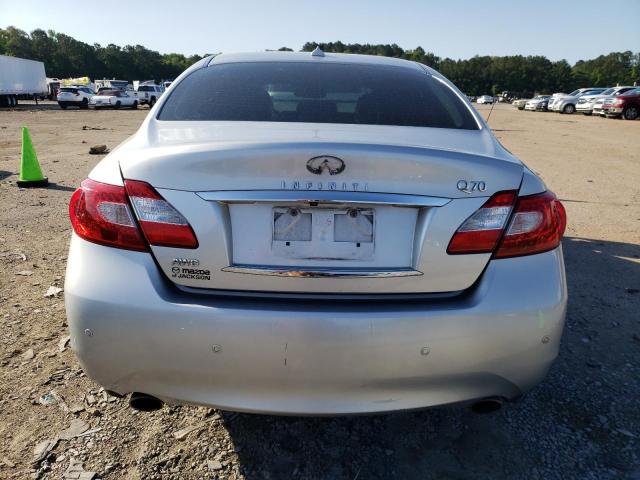 Photo 6 from auction – 2014 INFINITI Q70 3.7 with VIN JN1BY1AR2EM320377