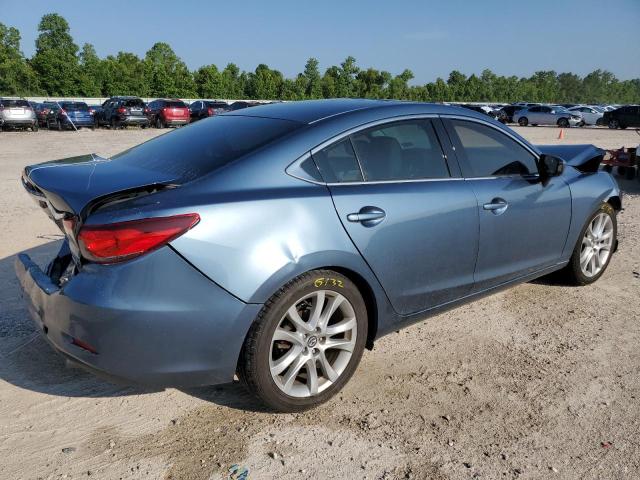 Photo 3 from auction – 2016 MAZDA 6 TOURING with VIN JM1GJ1V55G1453752