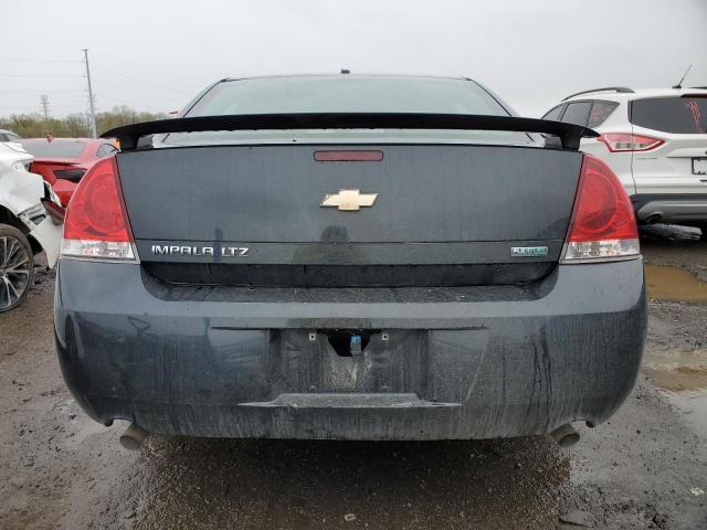 Photo 6 from auction – 2012 CHEVROLET IMPALA LIM with VIN 2G1WC5E35C1179851