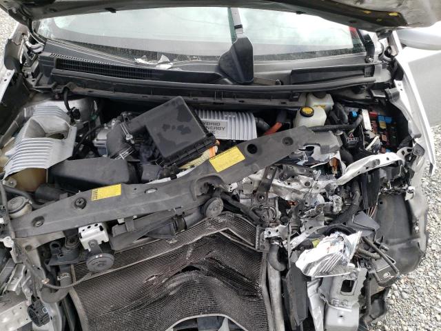 Photo 11 from auction – 2014 TOYOTA PRIUS with VIN JTDKN3DU5E1754893